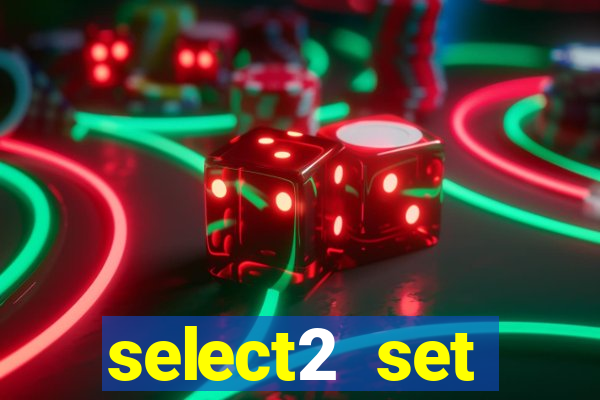 select2 set selected value jquery